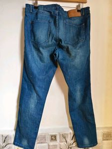 Zara  Ripped Jeans