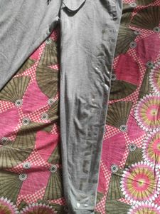 Spunk Grey Jogger Pants