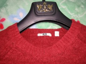 Casual sweater