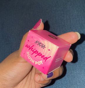 Nykaa Whipped Blush Pot