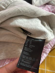 ❌SALE❌H&amp;M Colorblock Pullover Crop Sweatshirt