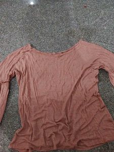 Boho Bell Sleeve Top
