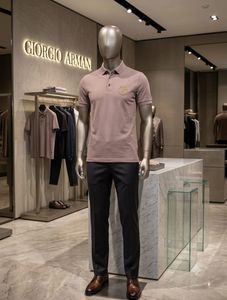 Men’s Giorgio Armani Polo Tshirt