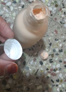 NYBAE FOUNDATION (WHITE COFFE 8)TTLY NEW