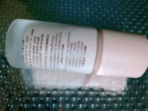 MARS High Coverage Foundation SPF 50