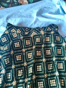 Designer lehenga
