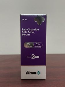 The Derma Co Anti Ance Serum New
