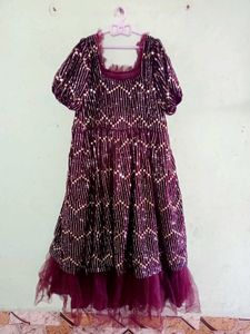 NEW PARTY WEAR &amp; WEDDING SEASON GOWN