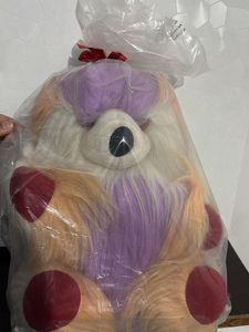 Cute Teddy Bear Plush Toy