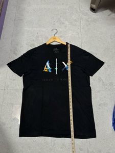 Armani Exchange AX Logo T-Shirt