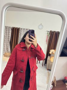 Long Winter Coat (ONLY)