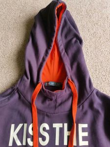 Hangten Korean Indie Sleaze Hoodie