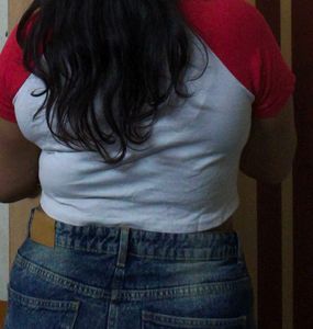 Hello Kitty Crop Top