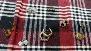 Assorted Earrings Collection