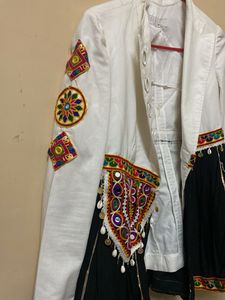 Navratri Jacket(Unisex)