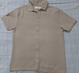 Men's Casual Short Sleeve Shirt