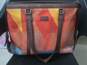 Colorful Tote Bag