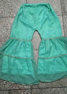 Beautiful Teal Kurta Set with Dupatta💚😉