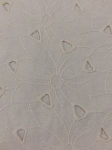 White Broderie Anglaise Wrap skirt ✨✨