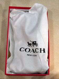 COACH*✅*12A QUALITY COACH SLING BAG AND LONG BELT