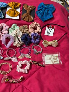 🆕 Chic Hair Accessories Set