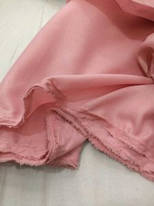 Beautiful Pink Embroidered Kurta with Dupatta