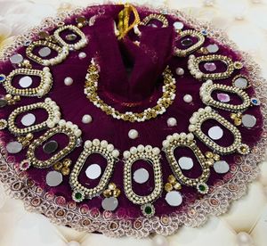 Krishna Dress Size 5,6,7