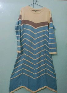 Woolen Kurti.