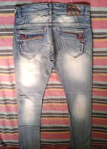 Unique Denim Jeans