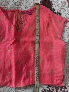 Tiered Skirt Set for Girls