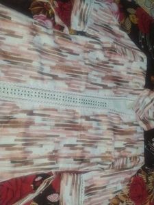 Printed Kurta and Pant Set