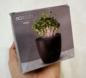 Grow Your Own Microgreens Kit