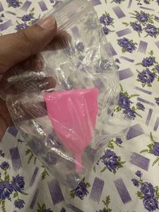 Menstrual Cup- Never Used
