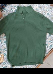 Ribbed Tshirt