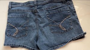 🚨sale🚨Classic Blue Denim Shorts
