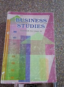 Business Studies Class 11