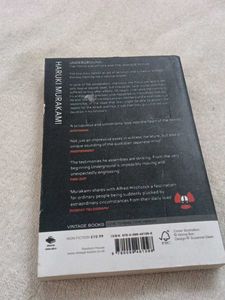 Underground by Murakami