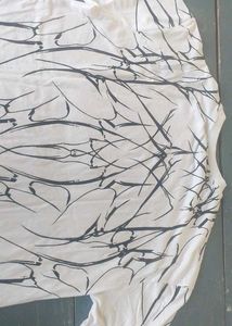 White Shein T-Shirt Very Nice Trending