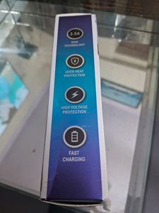VI CON CHARGER + STAND PHONE