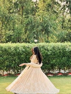 ✨️Lehanga For Engagement Wear ✨️