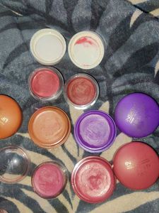 Multi-brand Lip &amp; Cheek Tints