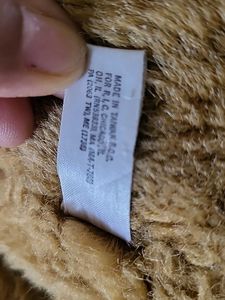 Cute Brown Teddy Bear Plush Toy