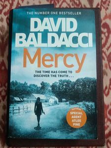 David Baldacci Mercy Novel