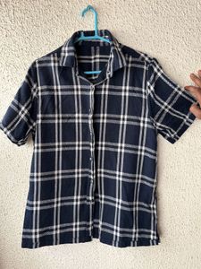 Branded Navy Blue Shirt new wdt tag