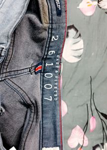 LOUIS PHILLEPE JEANS VINTAGE BLUE