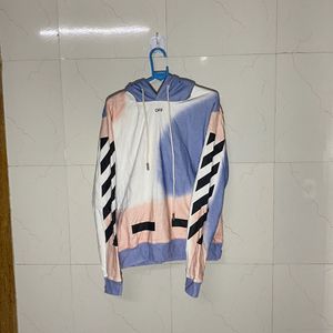 Stylish Tie-Dye Hoodie