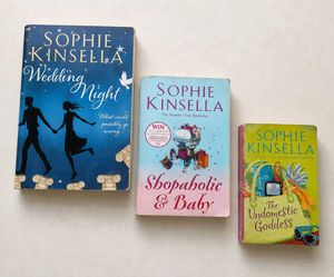 💥 Price Drop 🛍️ Sophie Kinsella Book Bundle