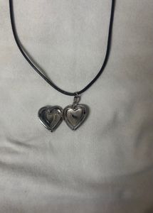 Heart Locket Necklace
