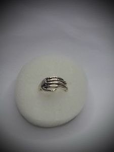 Genz Skeleton Ring 🖤
