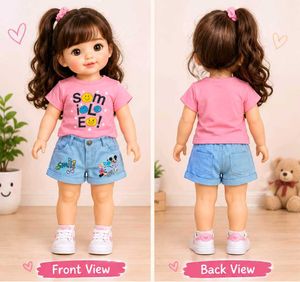 Cute Doll Outfit